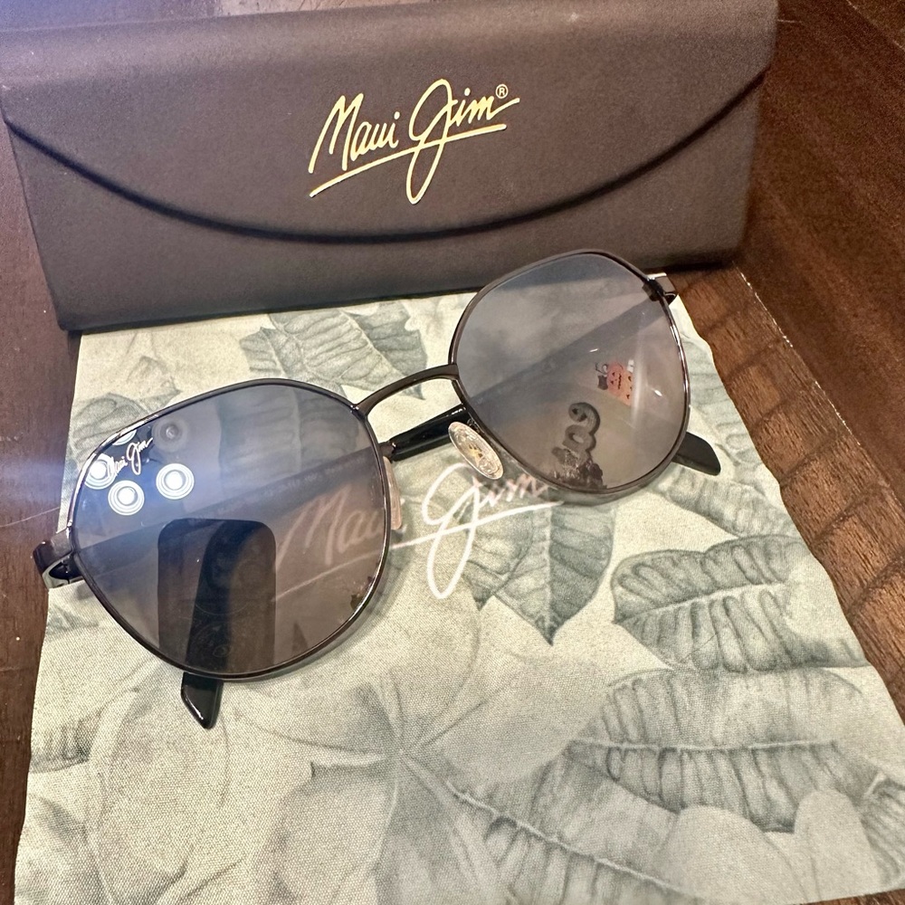 Maui Jim Hukilau Polarized Sunglasses